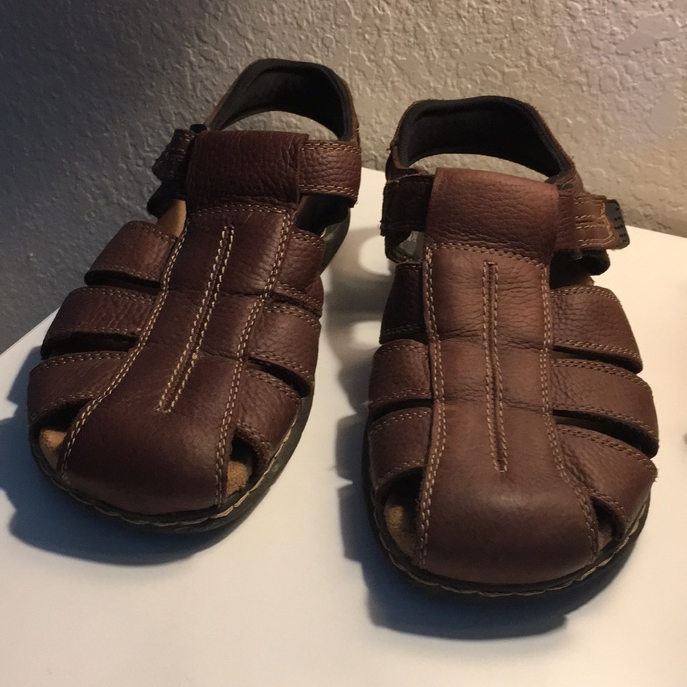 Dr Scholls sandal men size 9
